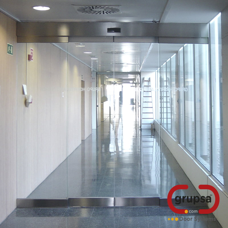 Puerta Corredera Automática AS-300 Basic