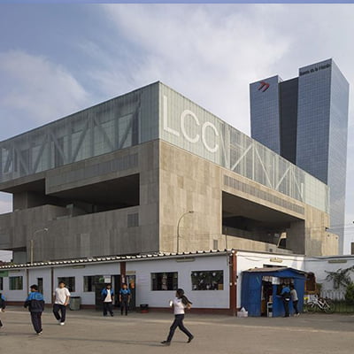 Centro Convenciones Lima · Grupsa