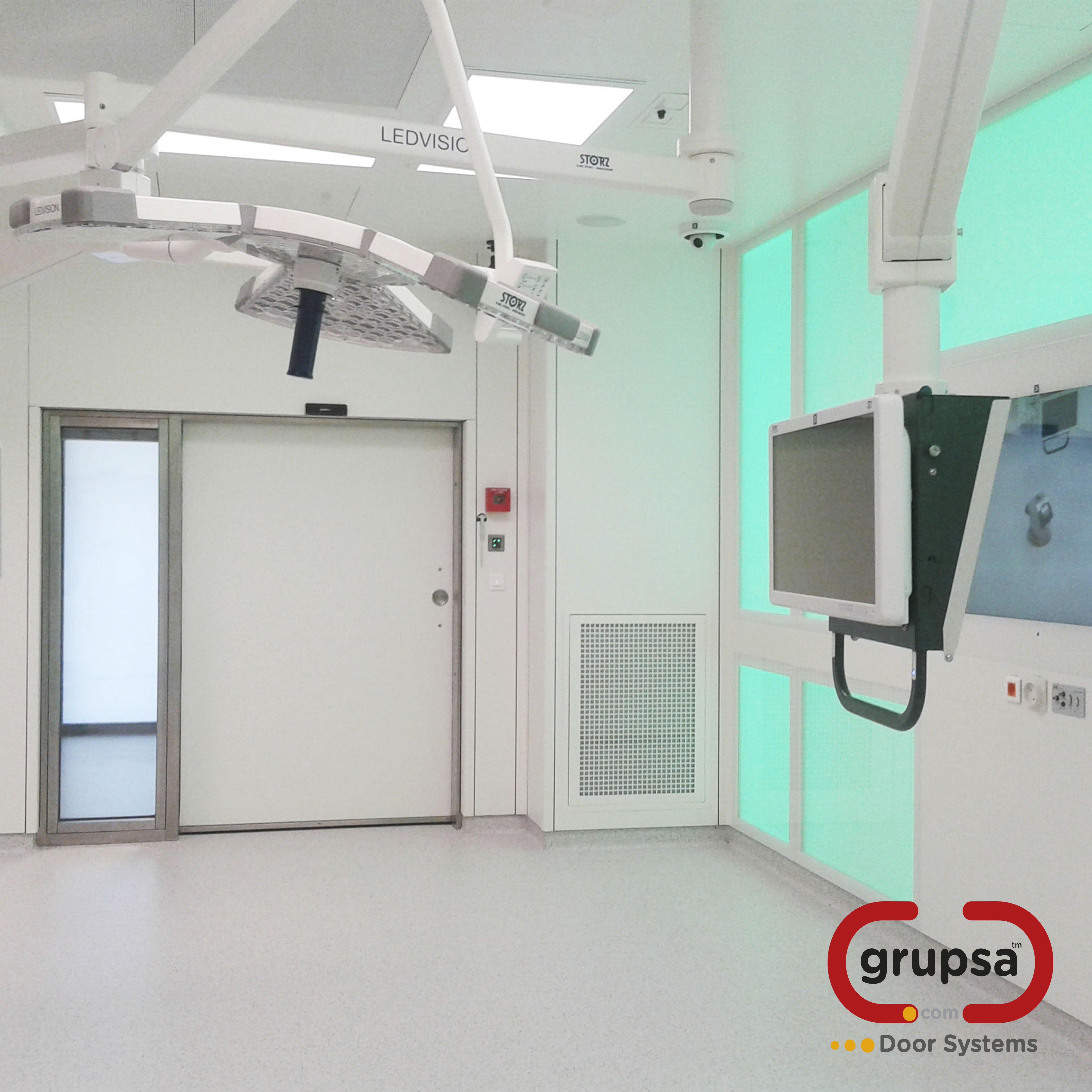 Francia Strasbourg Hospital IHI · Grupsa