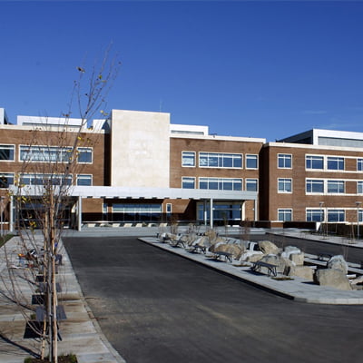 Hospital Clinica Los Andes · Grupsa