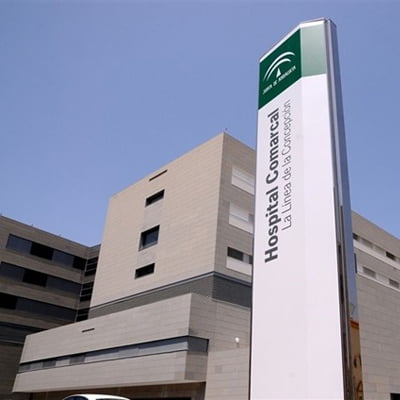 Hospital La Línea · Grupsa