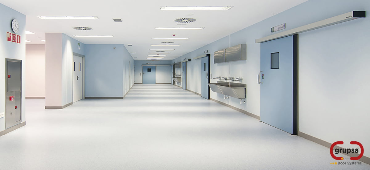 Hospital La Línea · Grupsa