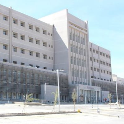 Hospital Ovalle · Grupsa