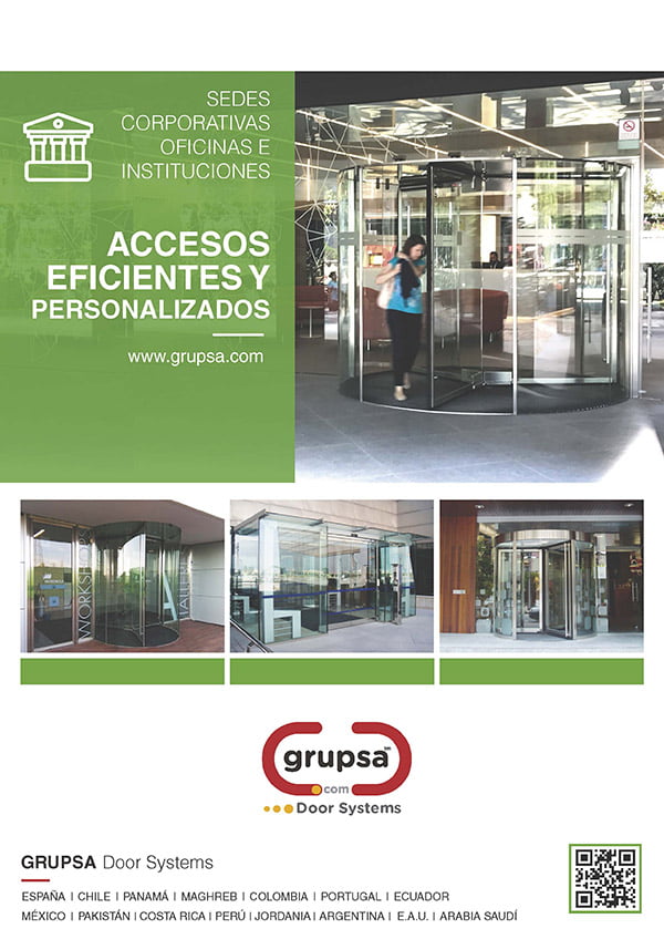 Sedes Portada · Grupsa