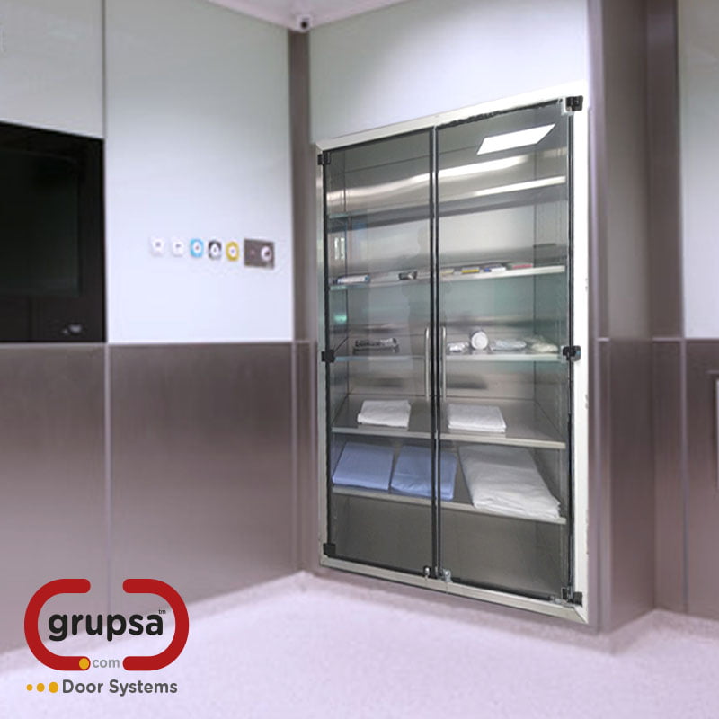 Instalaciones para el área quirúrgica Grupsa
