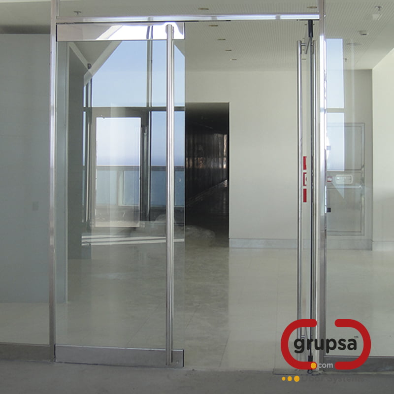 Puerta Pivotante MS300 Basic