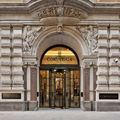 Corinthia Hotel · Grupsa