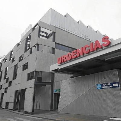 Hospital Clinico Valladolid · Grupsa
