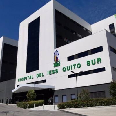 Hospital Quito Sur · Grupsa