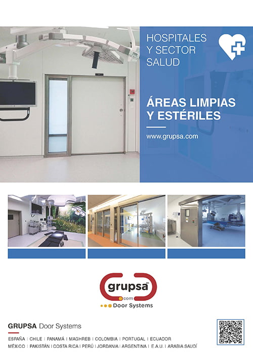 Hospitales Quirofanos Salud · Grupsa