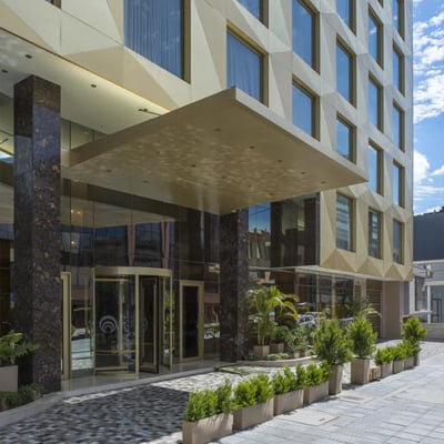 Hotel El Dorado · Grupsa