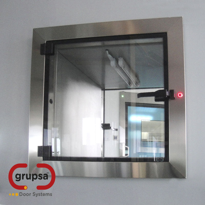 Transfer Materiales · Grupsa