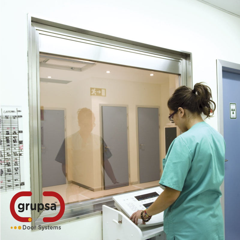 Instalaciones para el área quirúrgica Grupsa