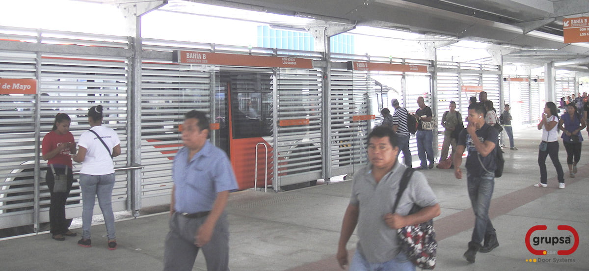 Brt Panama · Grupsa