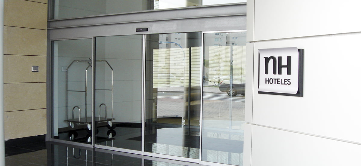 Automatic Doors In S Commercial, Commercial Automatic Sliding Glass Doors Cost