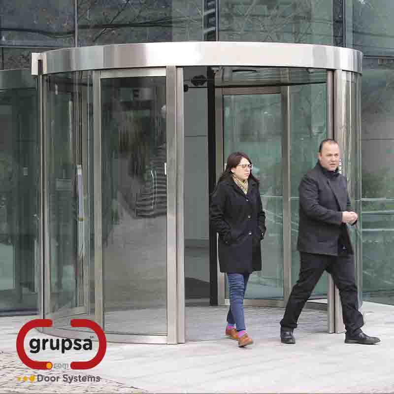 Puertas correderas: distribución y diseño - Grup Gamma